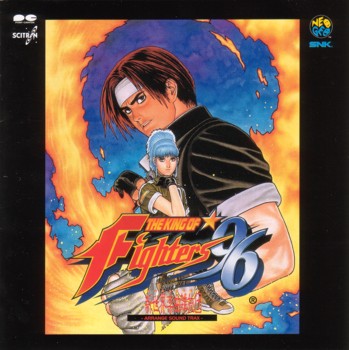 THE KING OF FIGHTERS'96 ARRANGE SOUND TRAX - Amazon.com Music
