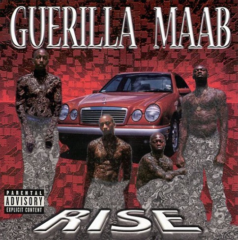Rise by Guerilla Maab (Album, Gangsta Rap): Reviews, Ratings