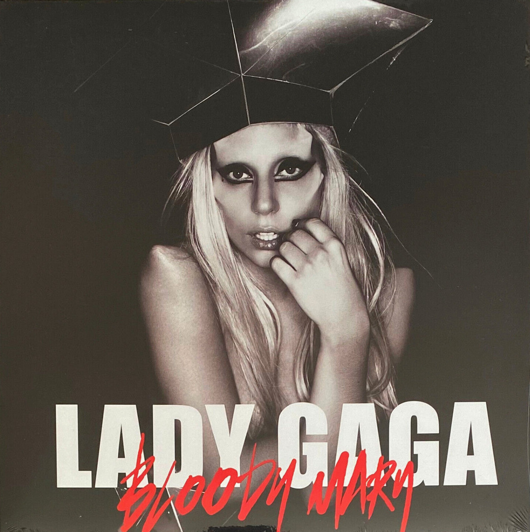 洋楽 BLOODY MARY/THE QUEEN MARY/BLOODS/G-RAP Bloody Mary by Lady Gaga (Single, Electropop): Reviews