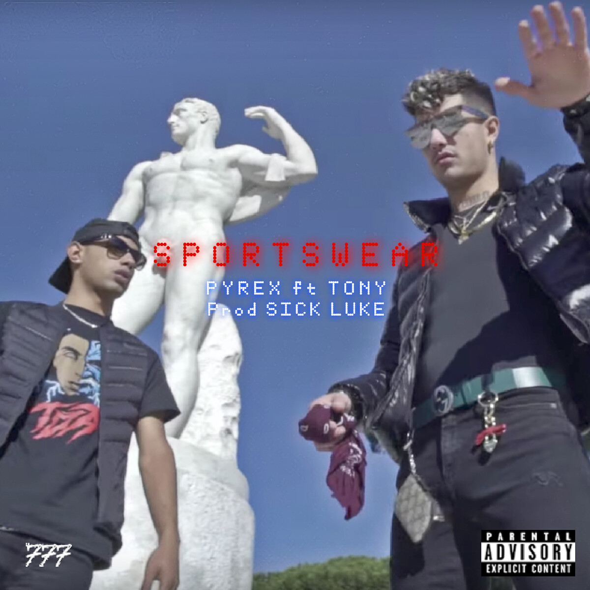 Sportswear by Pyrex (Single, Trap): Reviews, Ratings, Credits, Song ...