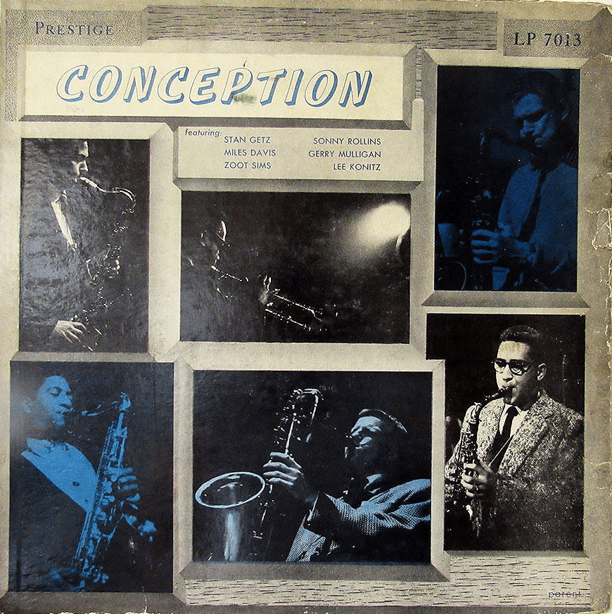 Miles Davis　Conception Conception by Various Artists (Compilation, Cool Jazz): Reviews