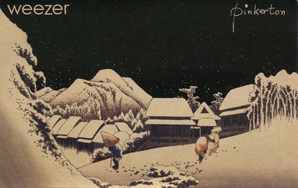 Pinkerton by Weezer (Album; DGC; DGCC-25007): Reviews, Ratings