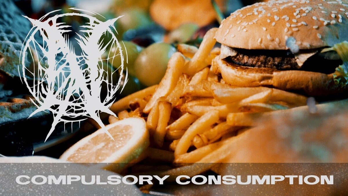 Compulsory Consumption by Necrotted (Music video): Reviews, Ratings ...