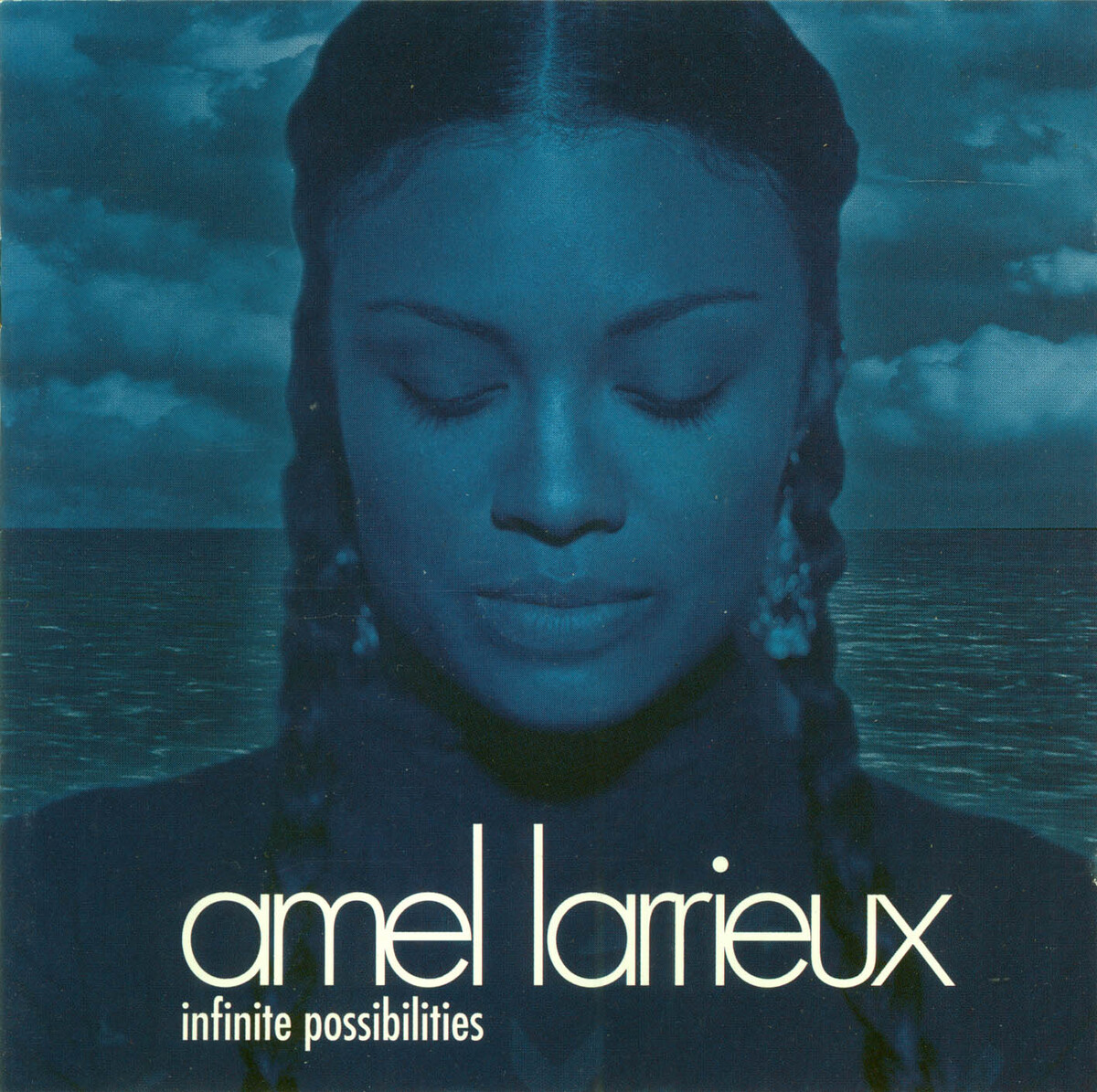 Infinite Possibilities by Amel Larrieux (Album, Neo-Soul): Reviews