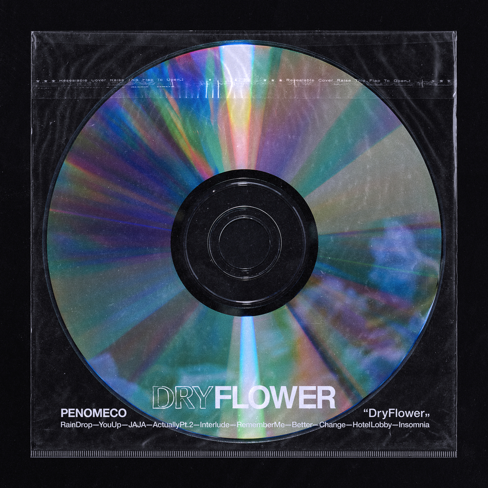 PENOMECO FLOWER サイン入りアルバム SIGNED] PENOMECO (페노메코) EP ALBUM - [Dry Flower] – EVE