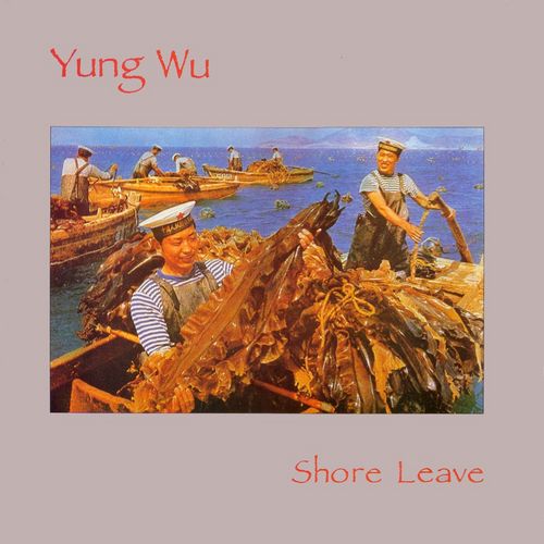 Shore Leave by Yung Wu (Album; Rough Trade; ROUGH 118): Reviews ...