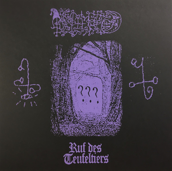 Ruf des Teufeltiers by Grollfried (Compilation, Dungeon Synth): Reviews,  Ratings, Credits, Song list - Rate Your Music