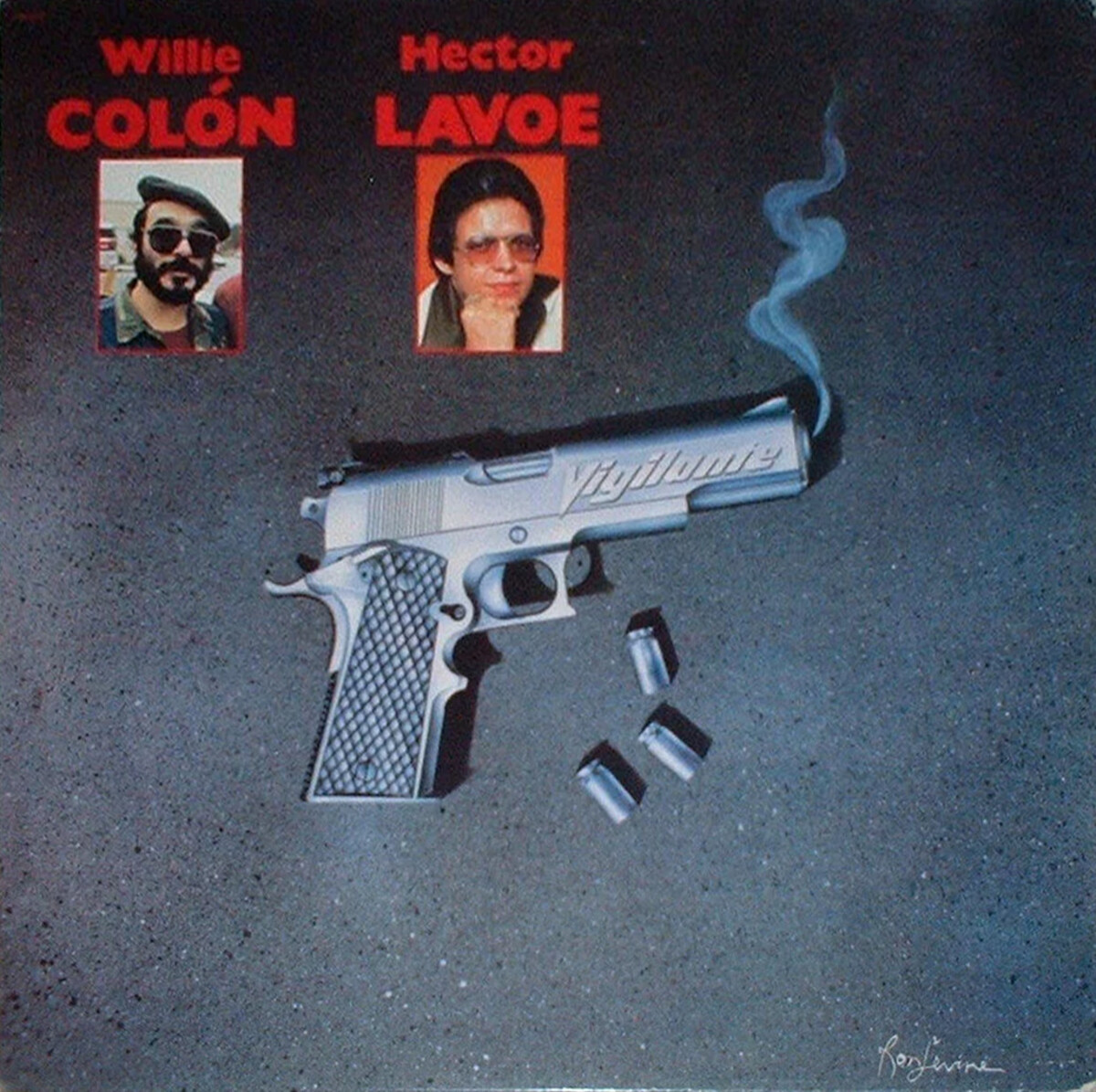 米LP Willie Colon / Hector Lavoe Vigilante CR00647 Craft Recordings /00260 Willie Colon / Hector Lavoe - Vigilante (180g Vinyl LP