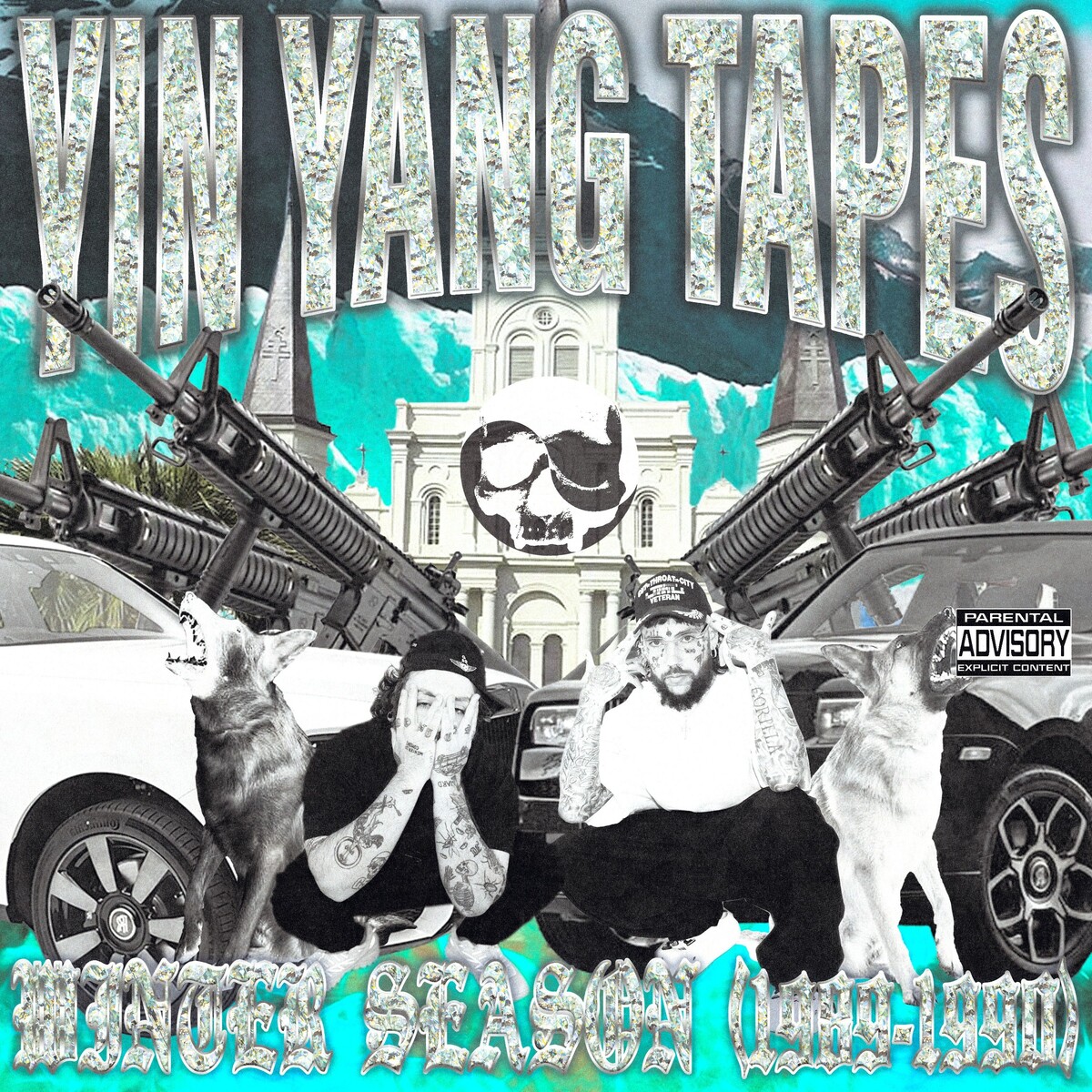 YIN YANG TAPES: Winter Season (1989-1990) by $uicideboy$ (EP
