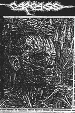 Symphonies of Sickness by Carcass (Additional release, Goregrind