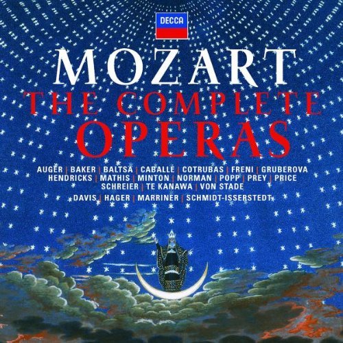 The Complete Operas by Various Artists (Compilation, Opera): Reviews ...