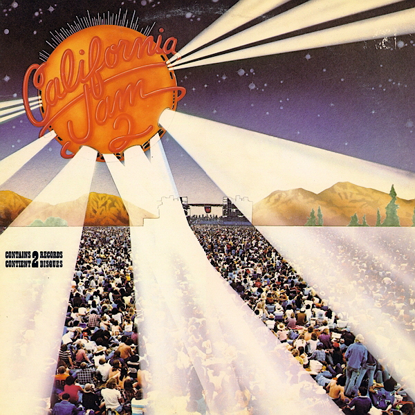 California Jam 2 by Various Artists (Album, Rock): Reviews
