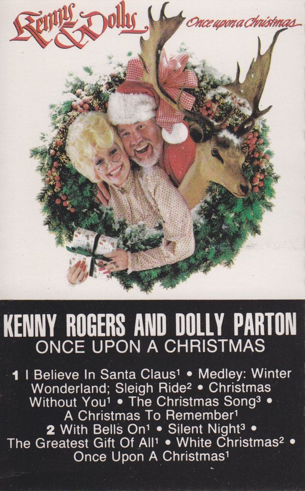 Once Upon a Christmas by Kenny Rogers & Dolly Parton (Album