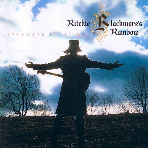 Rainbow レインボー STRANGER IN US ALL バンドスコア Rainbow - Stranger in Us All - Encyclopaedia Metallum: The