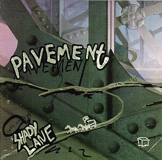 Shady Lane by Pavement (EP, Slacker Rock): Reviews, Ratings