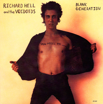 洋楽 Richard Hell /Blank Generation Blank Generation - Album by Richard Hell | Spotify