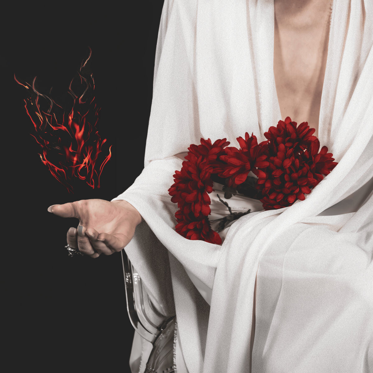 Burn It All by Rat Champion (Album): Reviews, Ratings, Credits, Song ...