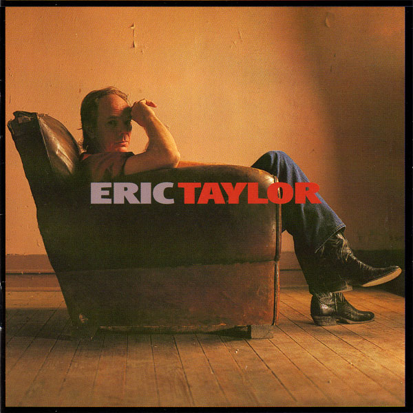 洋楽 ERIC TAYLOR Records Archive - Eric Taylor