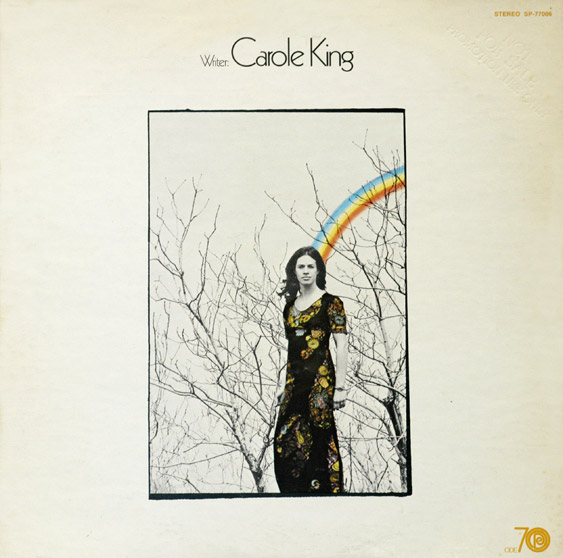 Writer by Carole King Album Singer Songwriter Reviews Ratings Credits Song list Rate Your Music