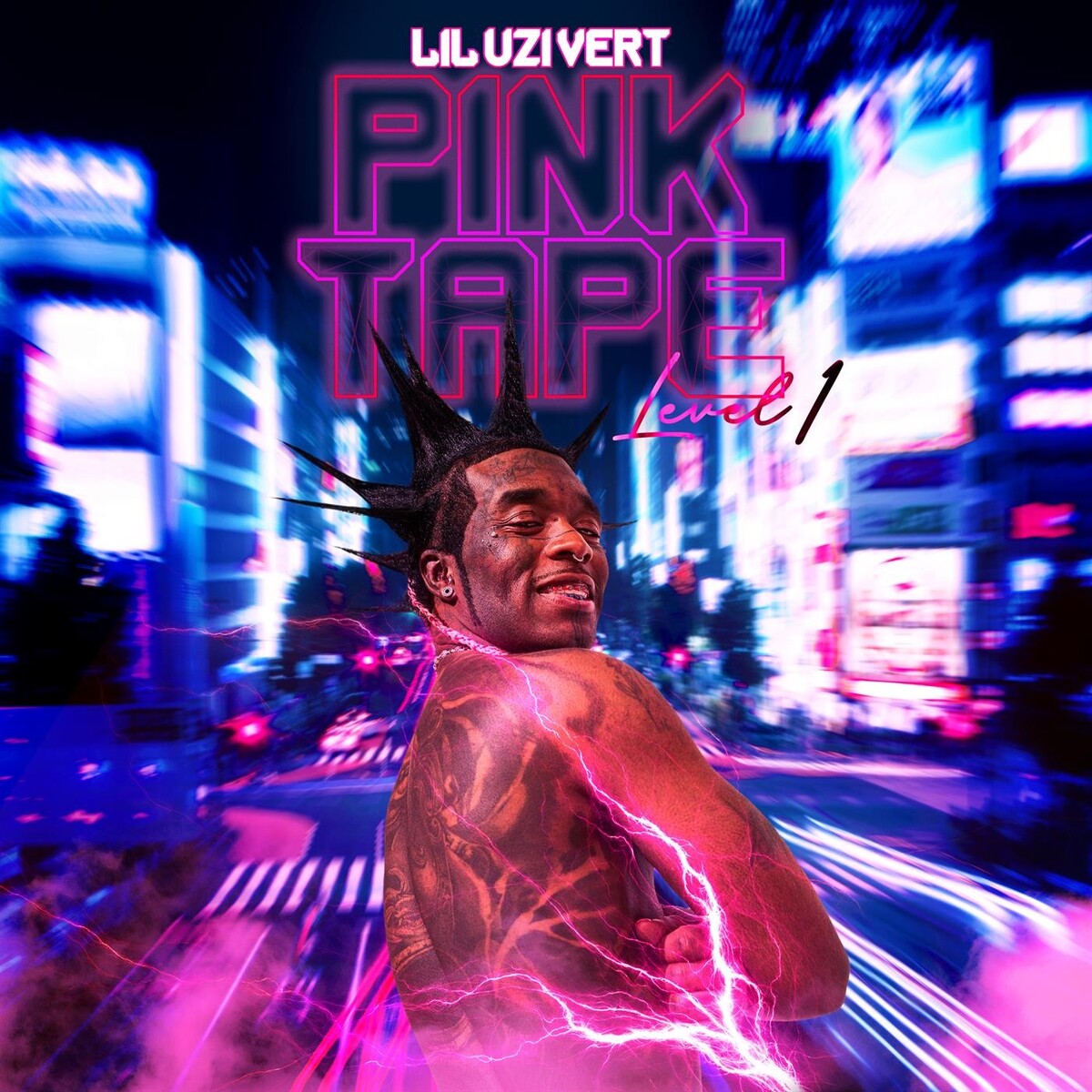 洋楽 lil uzi vert Pink tape LP Amazon.com: Pink Tape: CDs & Vinyl