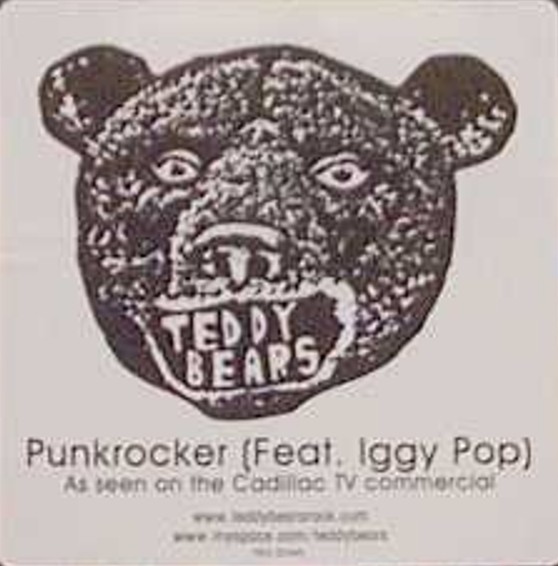 Teddybears - Punkrocker