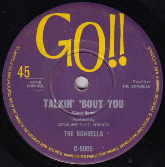 The Rondells Albums: songs, discography, biography, and listening guide ...