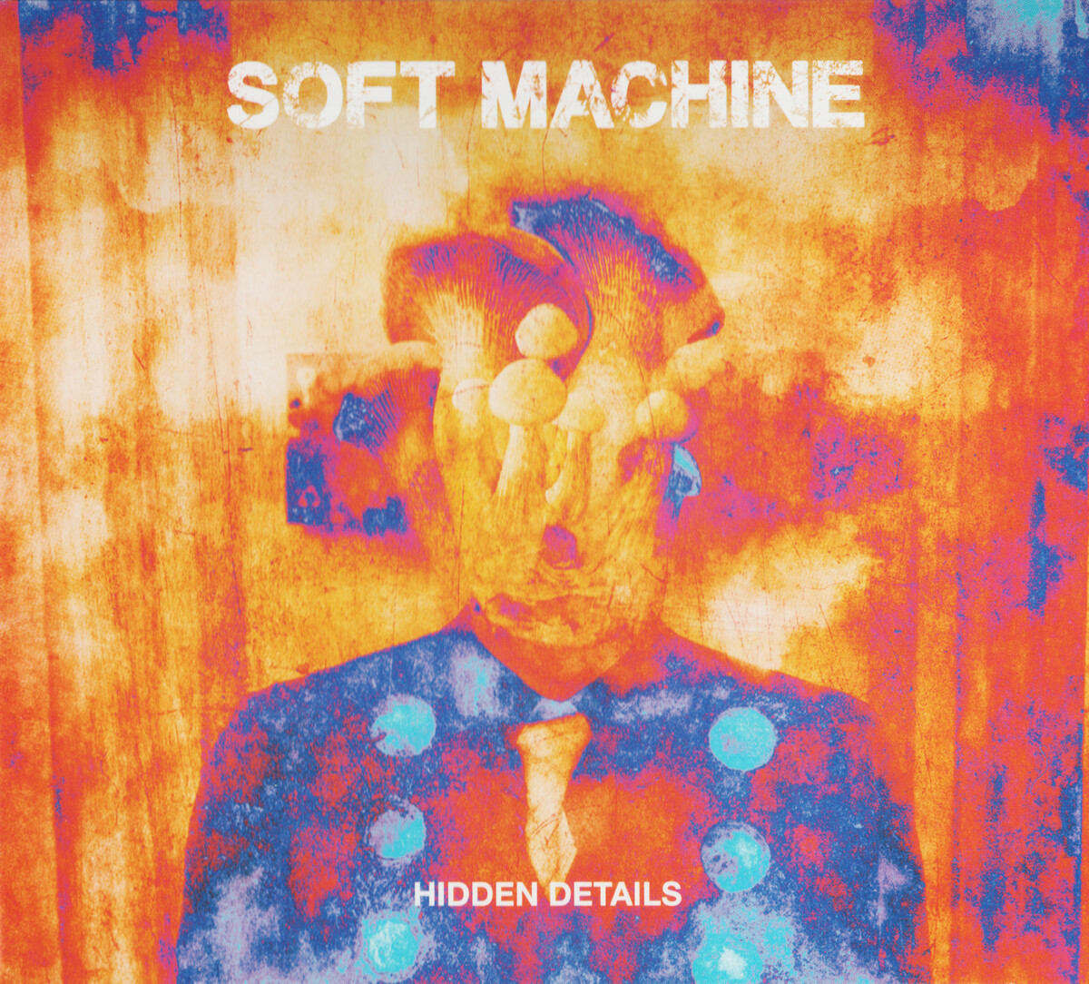 Hidden Details by Soft Machine (Album, Jazz-Rock): Reviews, Ratings ...