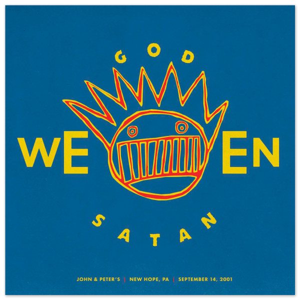 GodWeenSatan: Live by Ween (Album, Alternative Rock