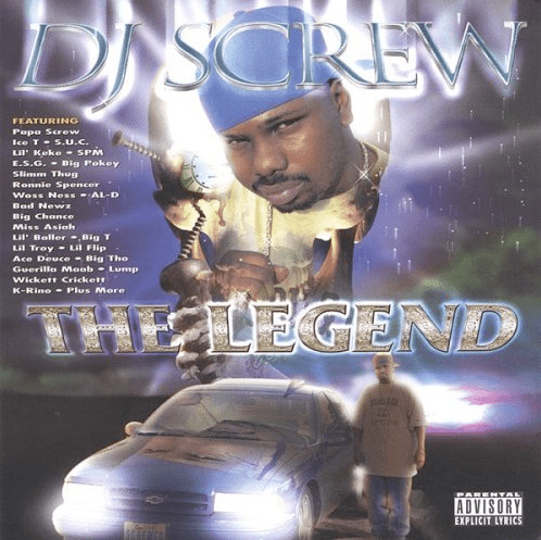 K-RINO/NO MERCY/DJ SCREW/G-RAP Stream DJ Screw X WC Ft Ice Cube