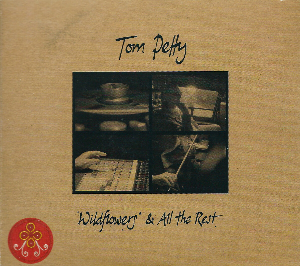 Wildflowers & All the Rest by Tom Petty (Album; Warner