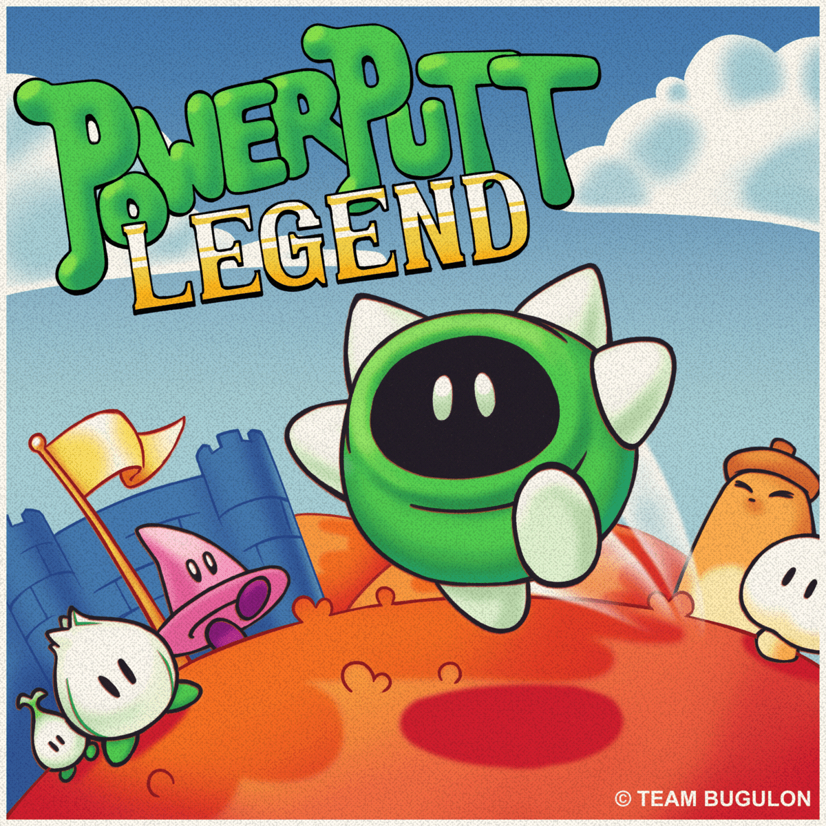 PowerPutt Legend by J-Dubbs (Album): Reviews, Ratings, Credits, Song ...