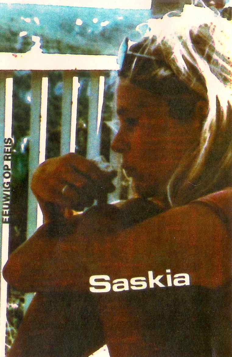 Eeuwig op reis by Saskia (Album, Minimal Synth): Reviews, Ratings ...