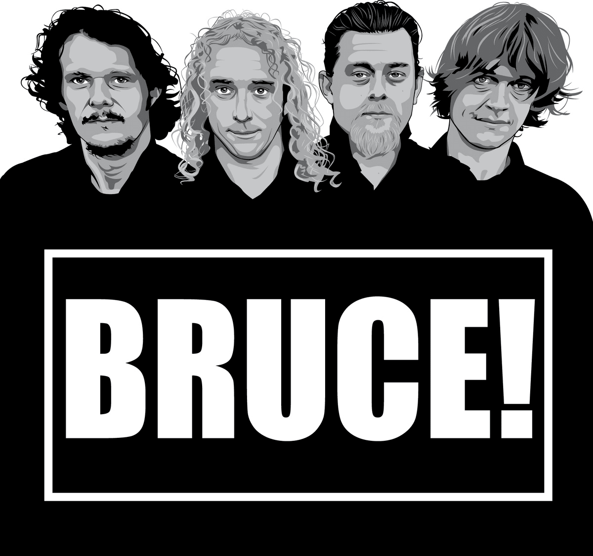 BRUCE! Albums: songs, discography, biography, and listening guide ...