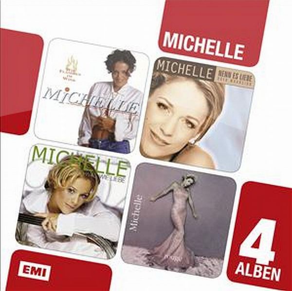 4 Alben by Michelle (Compilation, Schlager): Reviews, Ratings, Credits ...