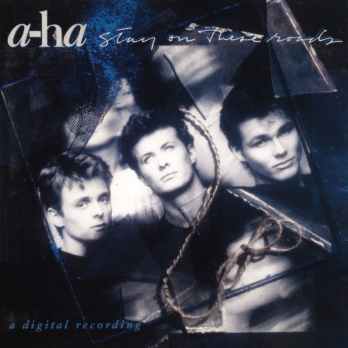 a-ha アハ1988年 stay on these roads 日本公演パンフ Amazon.co.jp: Stay On These Roads by A-Ha (1988-04-28