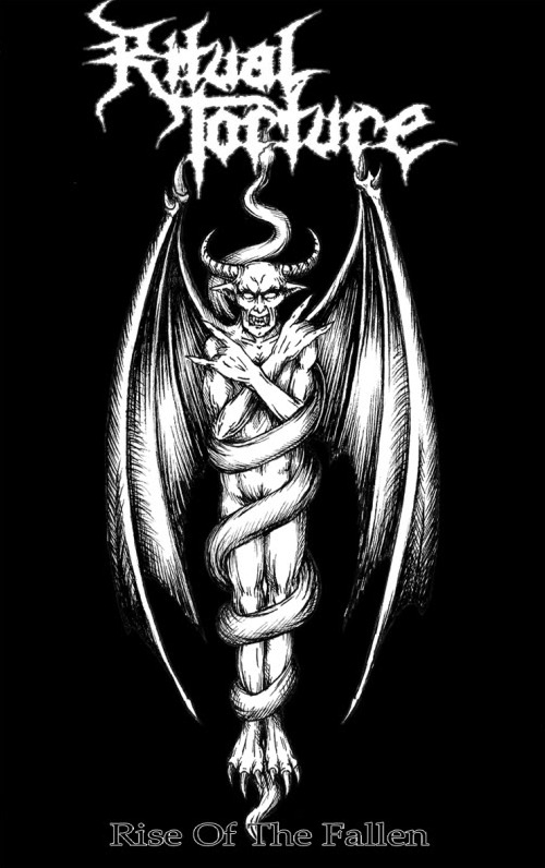 Rise of the Fallen by Ritual Torture (Additional release; Zombie Ritual ...