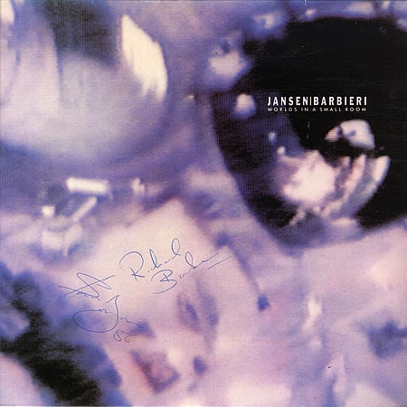 ジャンセン&バルビエリ Other Worlds in a Small Room Other Worlds In A Small Room | Jansen/Barbieri