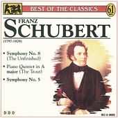 Best of the Classics by Franz Schubert (Compilation): Reviews, Ratings ...