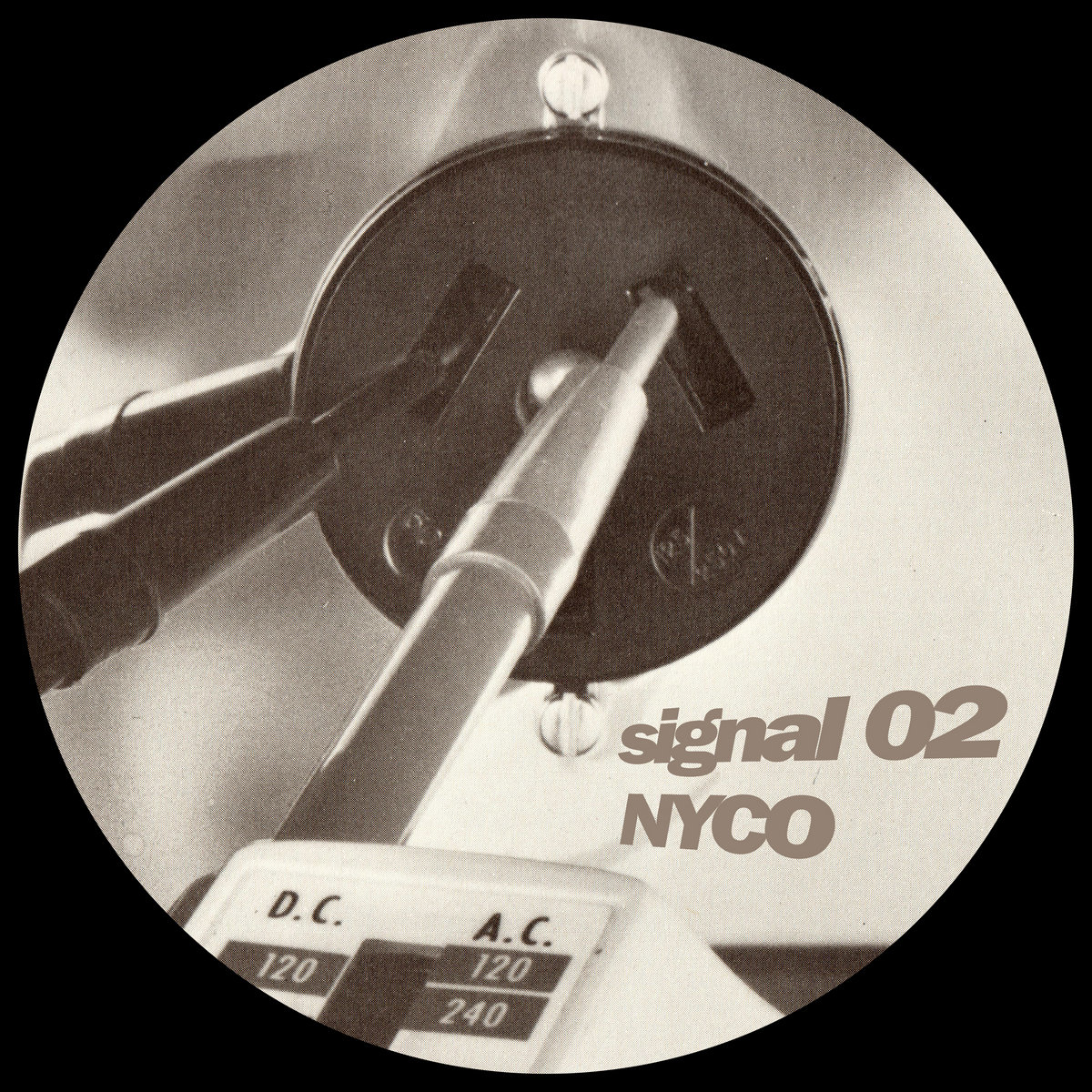 Signal 02 by NYCO (EP, Dub Techno): Reviews, Ratings, Credits, Song ...