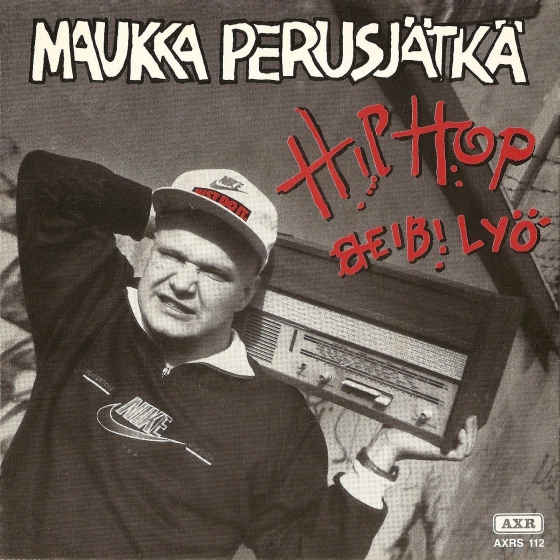 Hip hop / Beibi lyö by Maukka Perusjätkä (Single): Reviews, Ratings ...