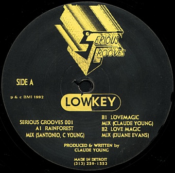 Lowkey by Lowkey (Single, Detroit Techno): Reviews, Ratings, Credits ...