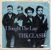 I Fought the Law / (White Man) In Hammersmith Palais by The