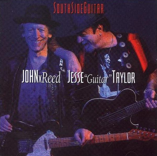 South Side Guitar by John X Reed & Jesse 