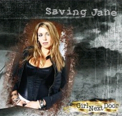 Saving Jane — Girl Next Door cover artwork