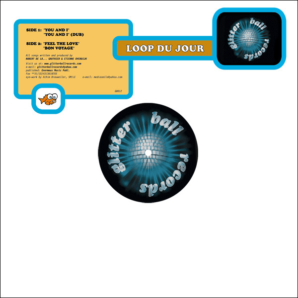 You & I by Loop Du Jour (Single): Reviews, Ratings, Credits, Song list ...