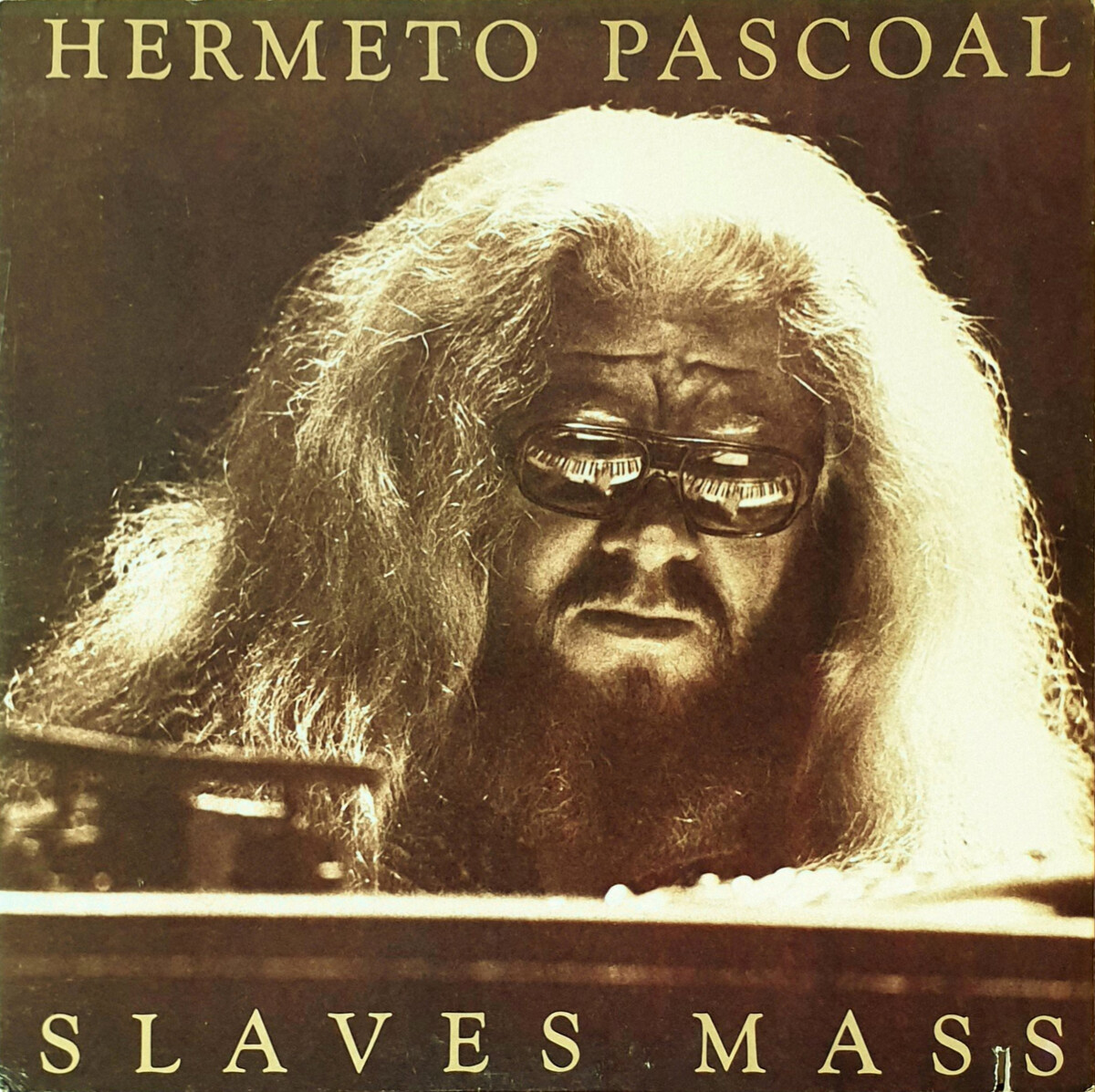 HERMETO PASCOAL – SLAVES MASS Slaves Mass - Wikipedia