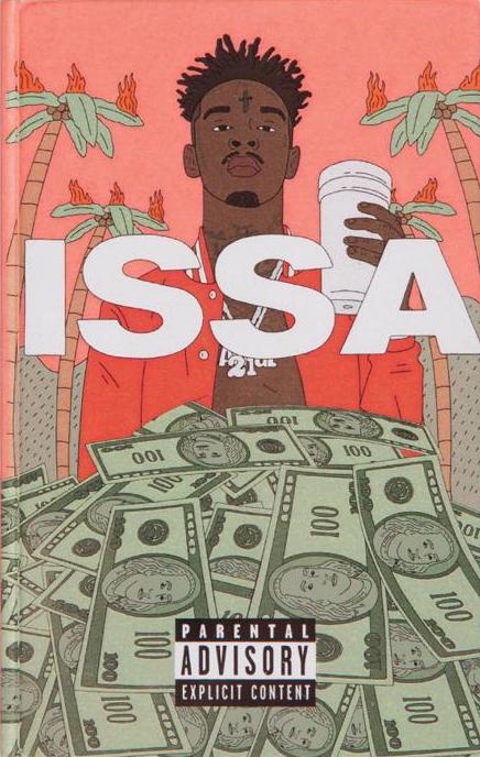 Issa Album by 21 Savage (Album; Epic; 88985466824): Reviews