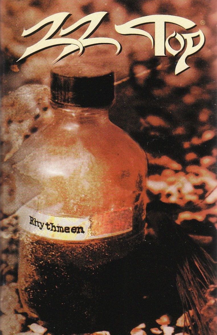 Rhythm- Cruネタ Rhythmeen - Album by ZZ Top | Spotify