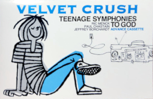 洋楽 velvet crush Teenage Symphonies To God Velvet Crush - Teenage Symphonies To God - Amazon.com Music