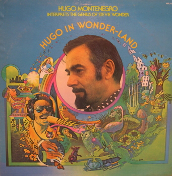 Hugo in Wonder-Land by Hugo Montenegro (Album, Lounge): Reviews ...